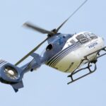 Elicopter de poliție