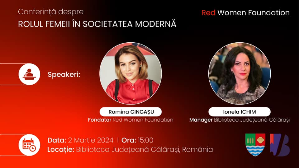 Romina Gingașu la Călărași