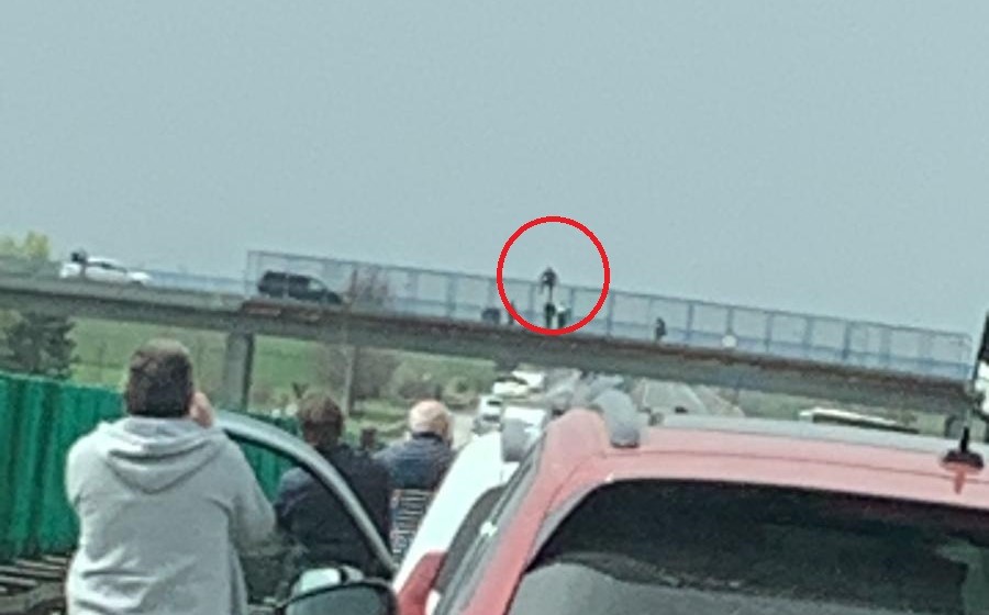 Tentativă de sinucidere A2