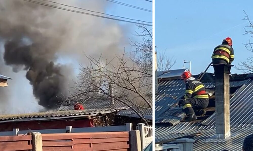 incendiu coslogeni