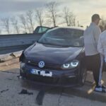 Accident Mânăstirea
