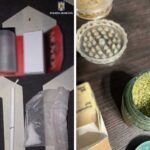 Descinderi la traficanții de droguri din Călărași