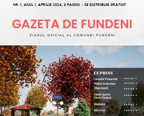 Gazeta de Fundeni