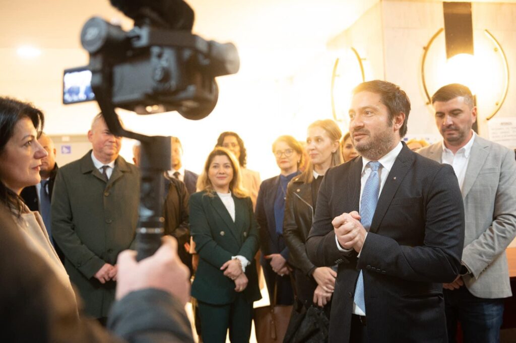 Alin Drăgulin și-a depus candidatura pentru Primăria municipiului Călărași 