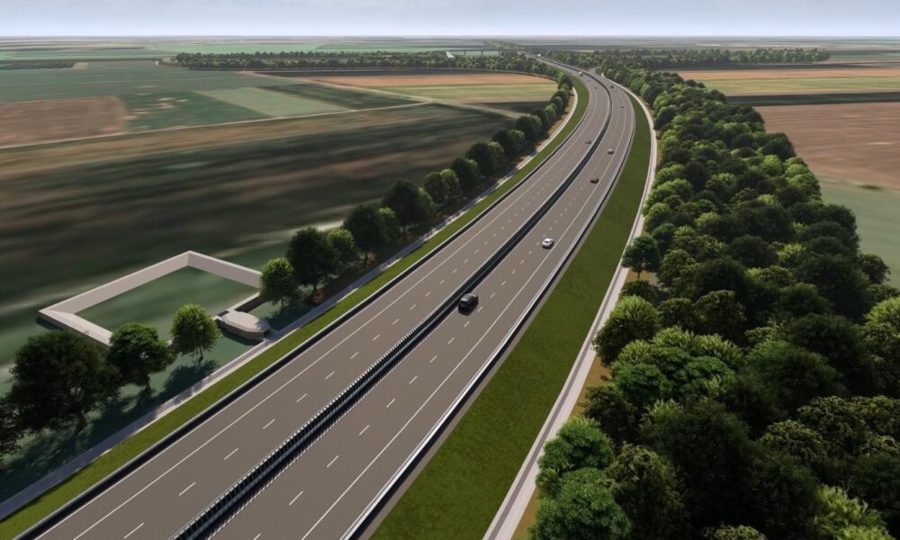Alternativa Techirghiol - Autostrada Litoralului