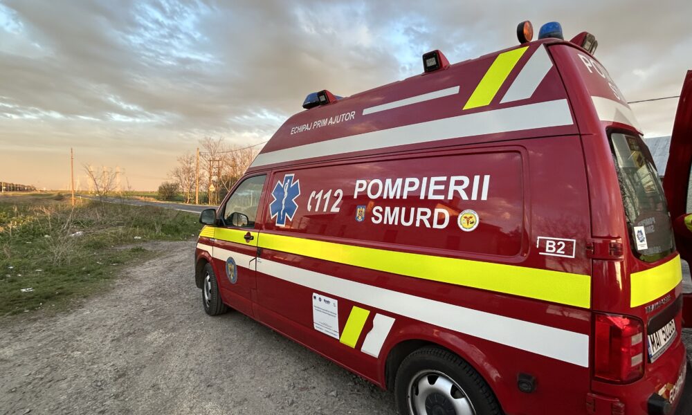Accident feroviar Perișoru