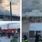 Incendiu Ștefan cel Mare