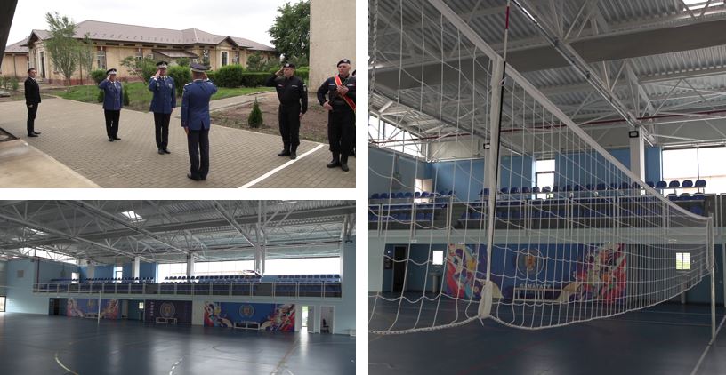 Sală de sport Jandarmeria Călărași