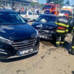 Accident rutier în Slobozia