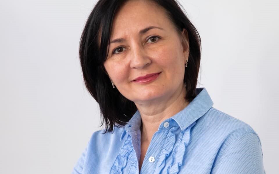 Camelia Dăscălescu