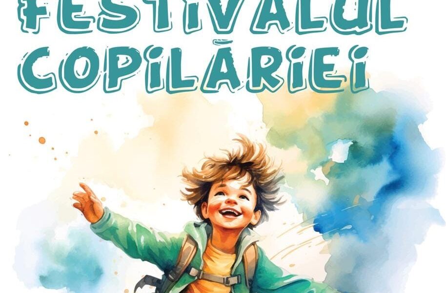 Ziua Copilului - 1 iunie