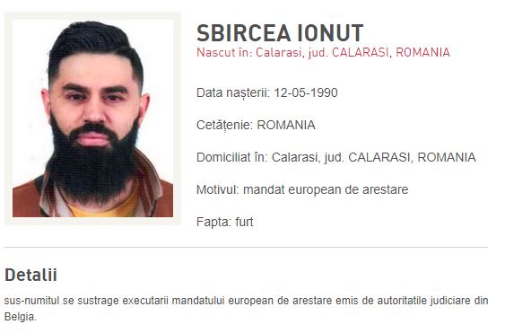 Ionuț Sbîrcea