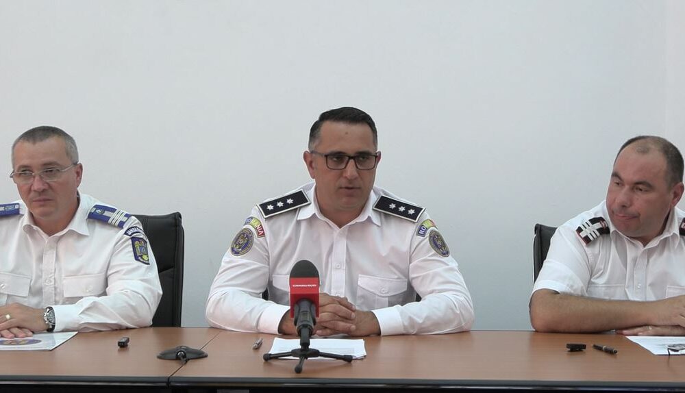 Marian Necula - IPJ Călărași