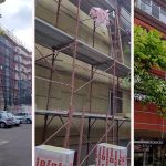 blocuri schele anvelopare lucrari