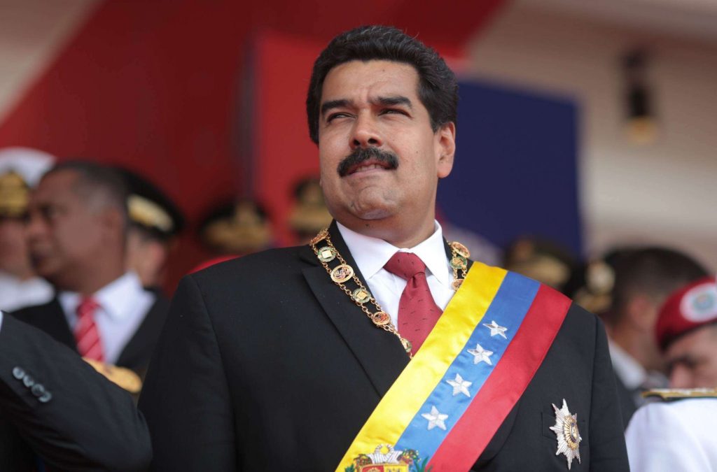 Maduro,Venezuela