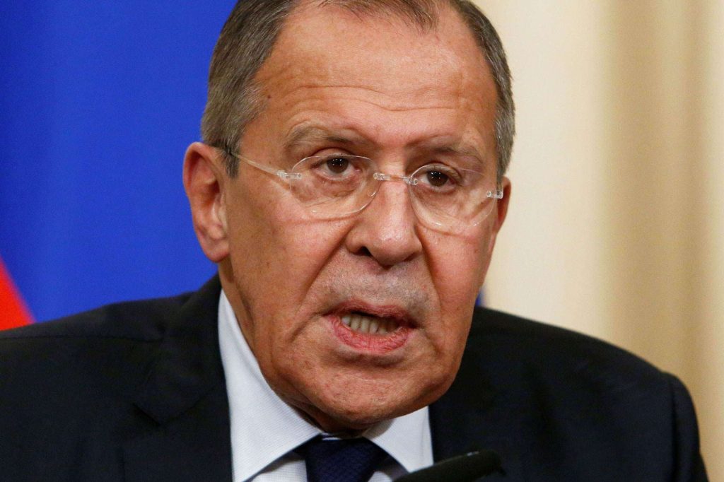 Lavrov despre Rusia Ucraina