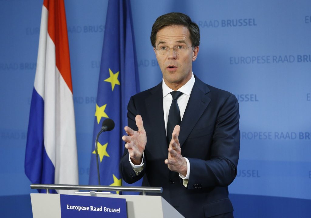Mark Rutte / NATO