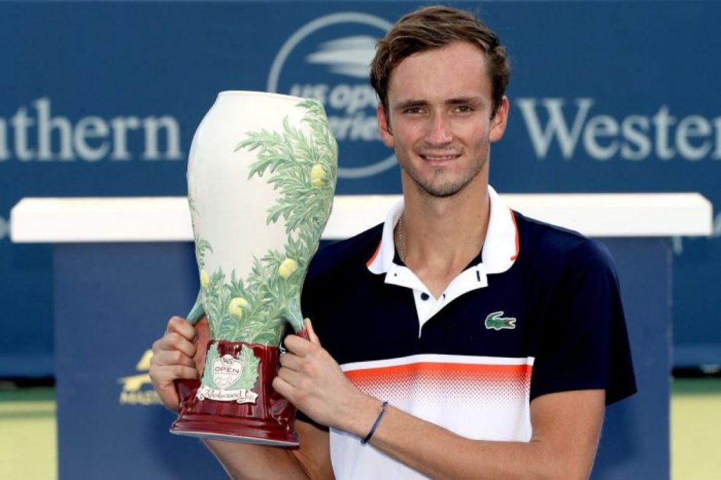 Medvedev,australian open