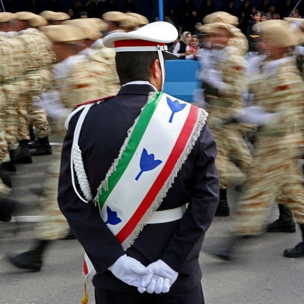 Gardienii Revoluției organizație teroristă Canada