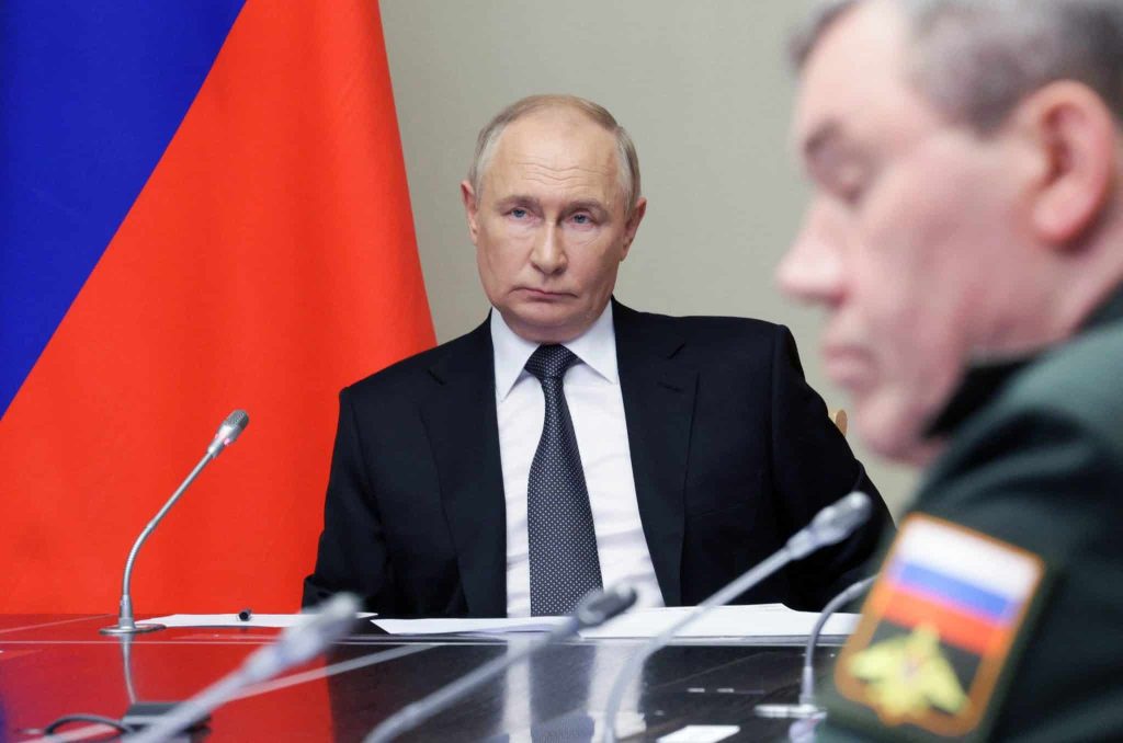 Putin ordonă guvernului rus și unei bănci de top să dezvolte cooperarea cu China în domeniul AI
