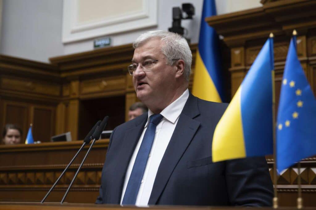 Ucraina modificare lege anticorupție