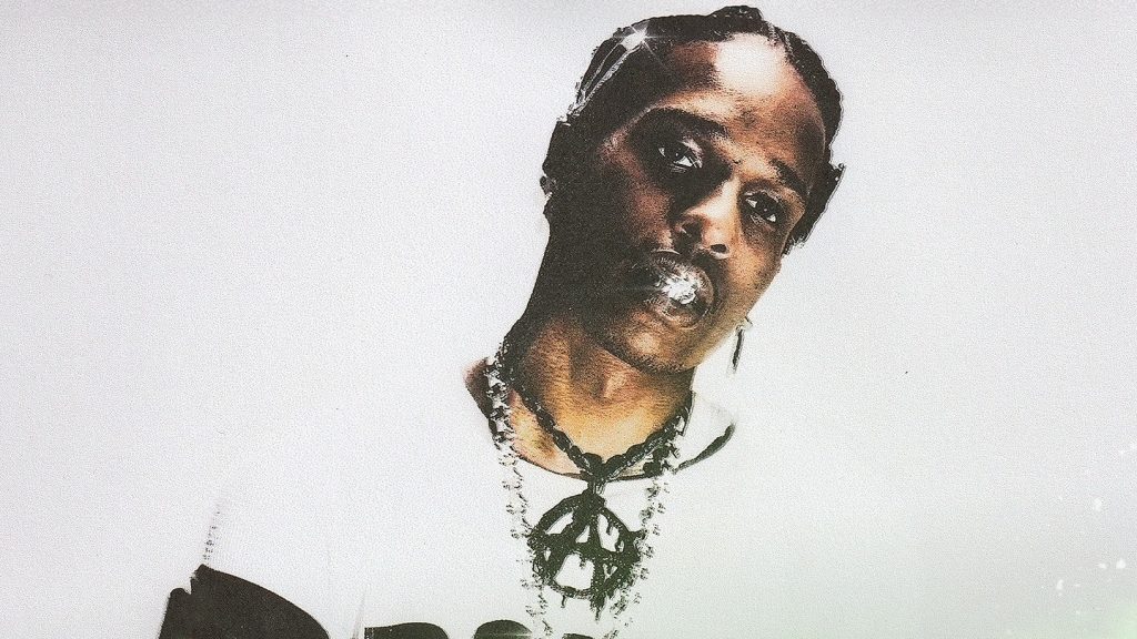 asap rocky beach please
