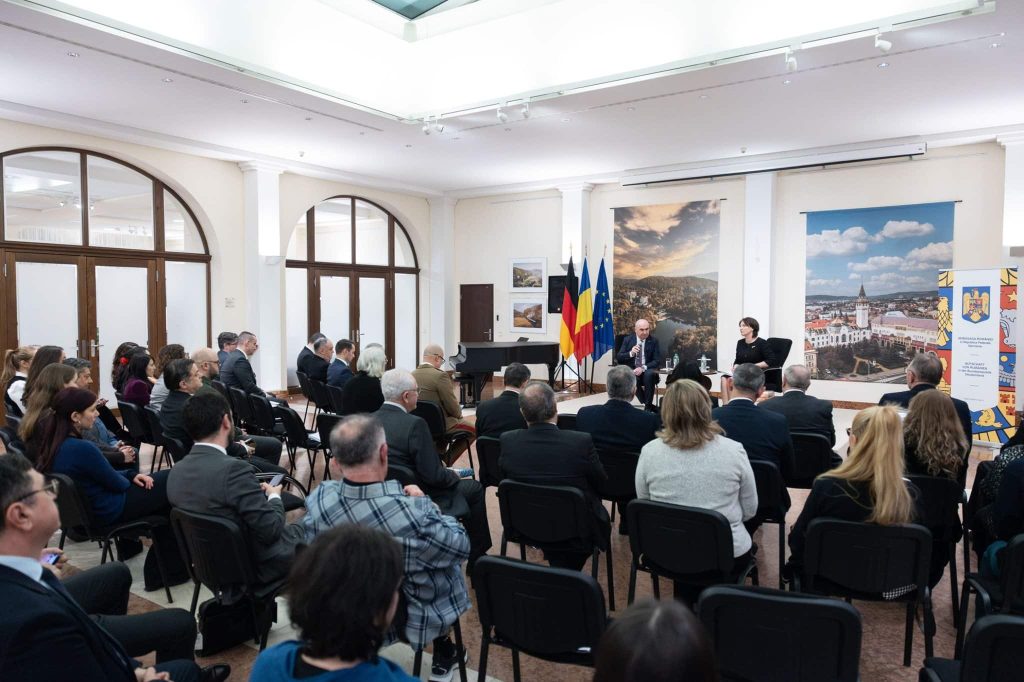 bolojan români germania