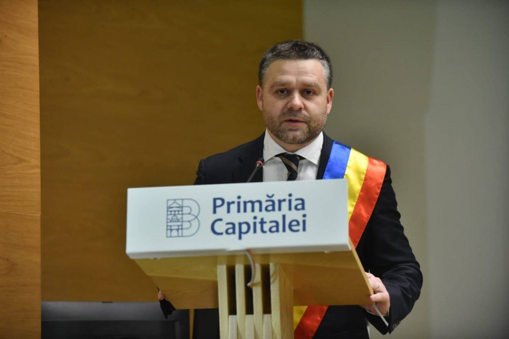 ciucu primăria capitalei