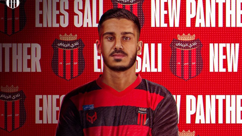 enes sali