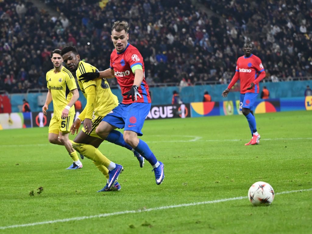 fcsb fenerbahce
