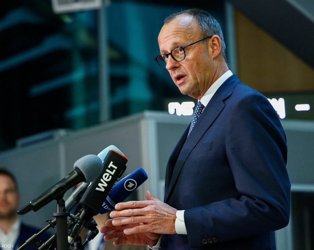 Friedrich Merz