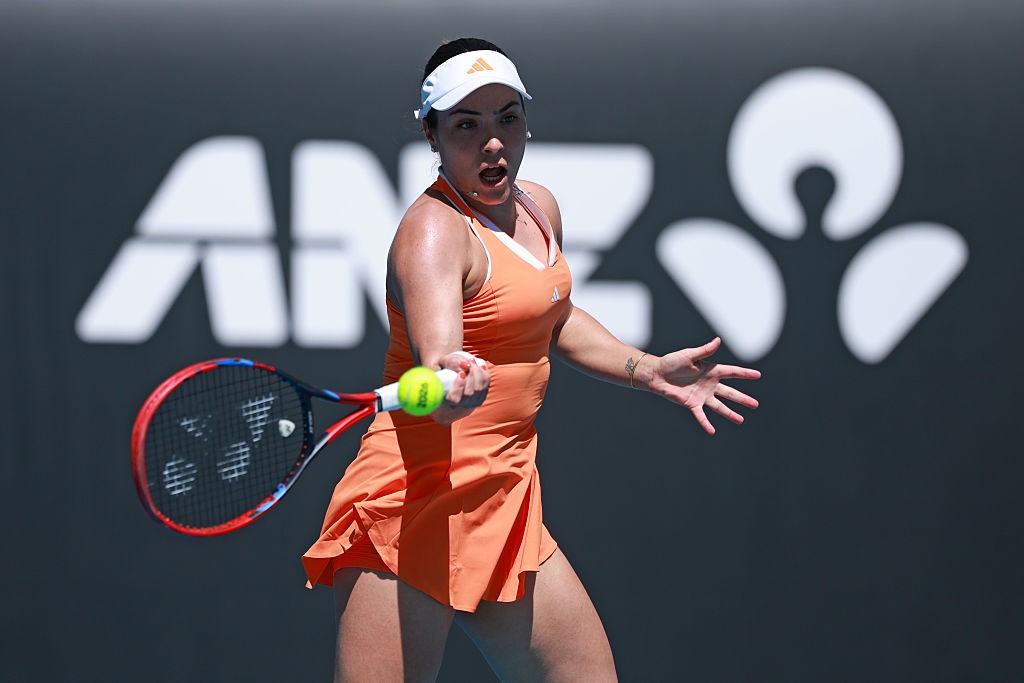 2026 australian open day 1