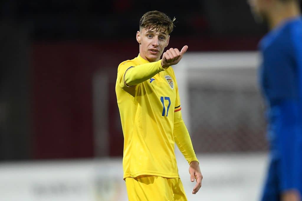 romania v finland uefa u21 euro championship 2025 qualifying