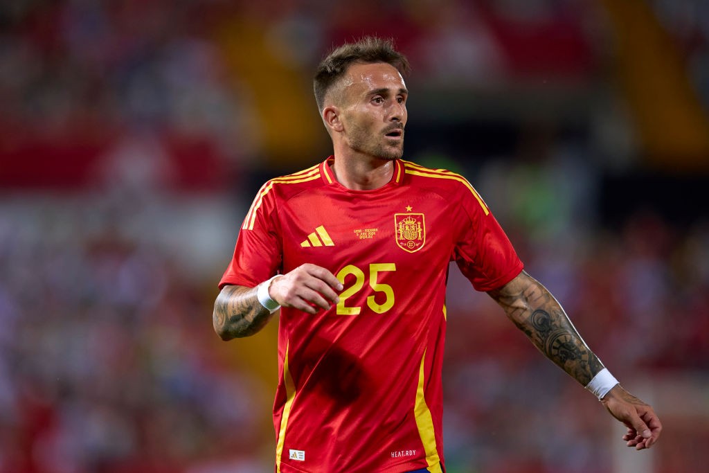 spain v andorra international friendly