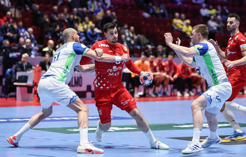 croatia v slovenia men´s ehf euro 2026