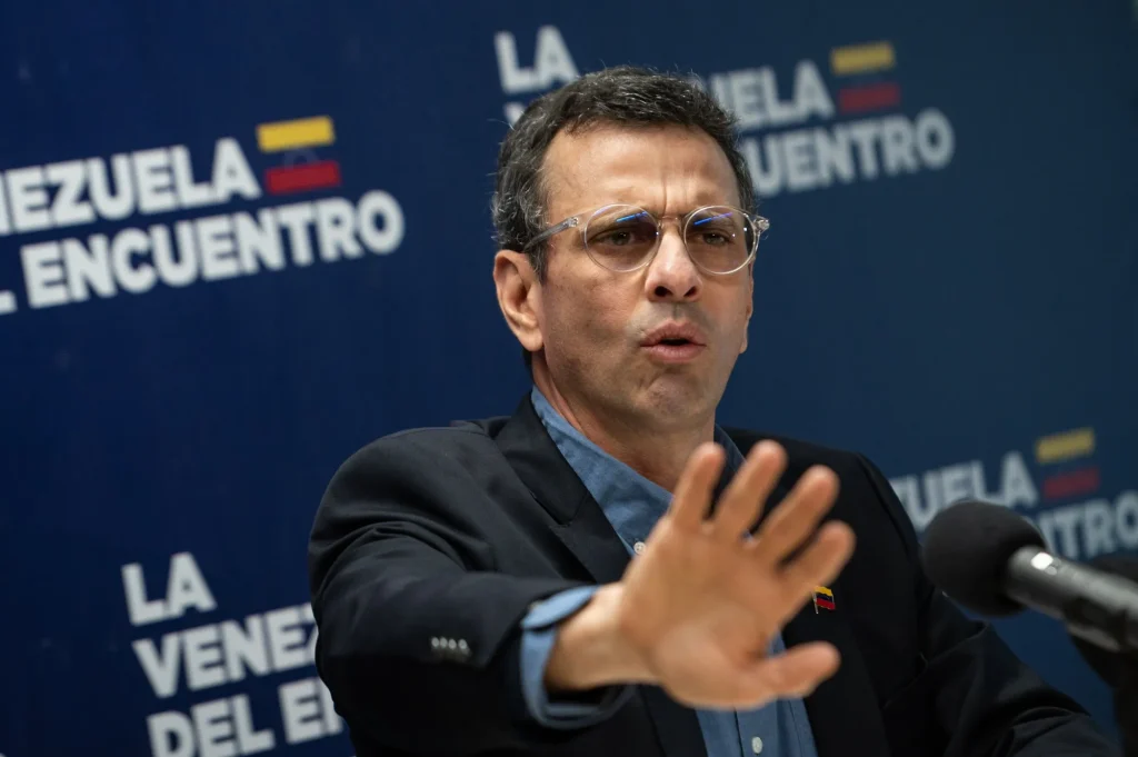 henrique capriles