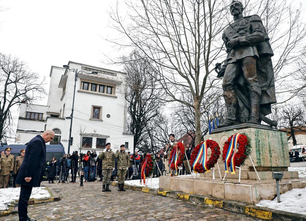 ilie bolojan mesaj ziua unirii