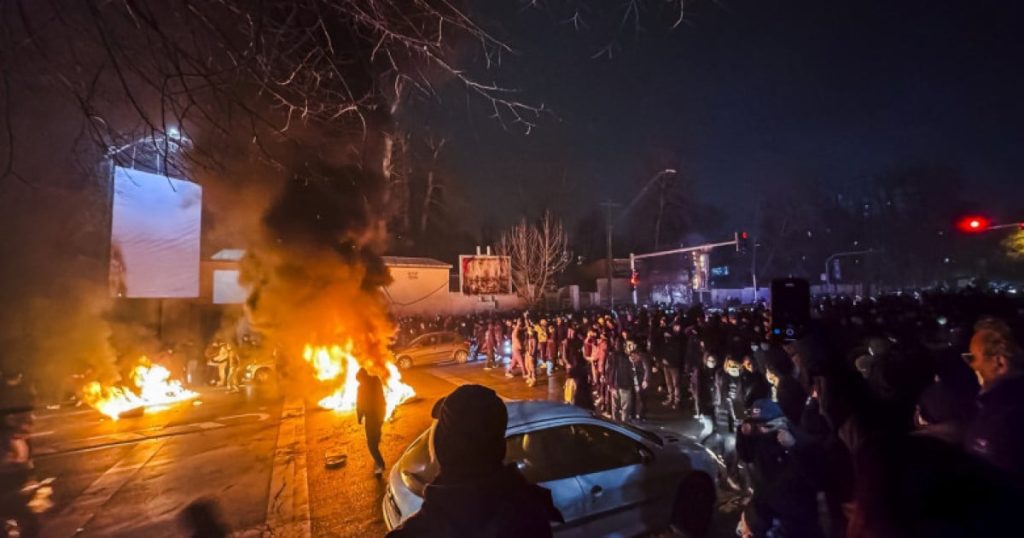 iran reluare internet proteste