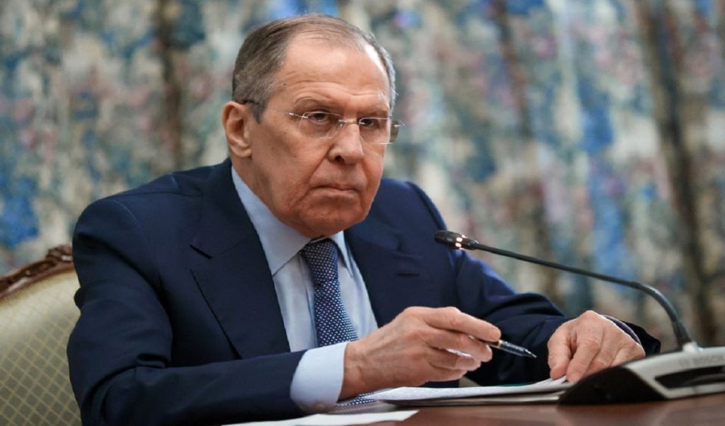 Serghei Lavrov despre Rusia Ucraina