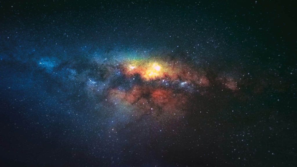 nasa galaxie