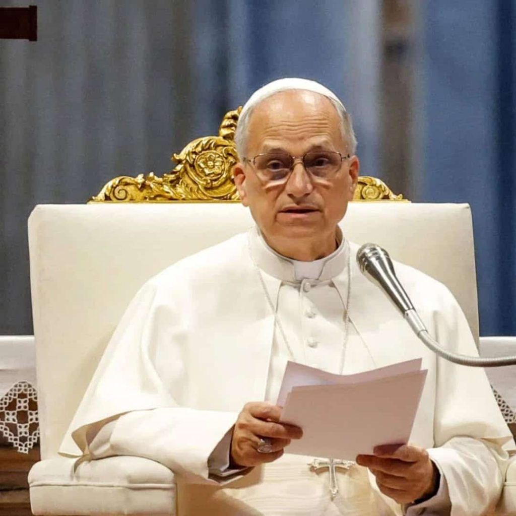 papa leon xiv