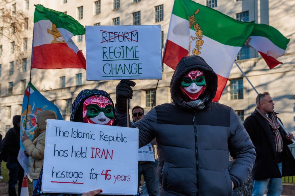 proteste iran