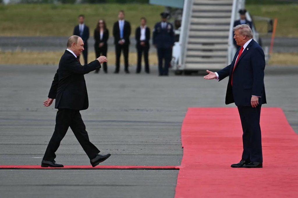 putin trump negocieri