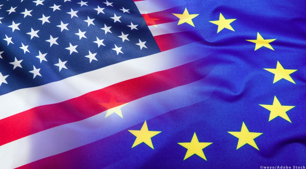 Tarifele vamale ale UE aplicate produselor din SUA sunt suspendate până pe 14 iulie