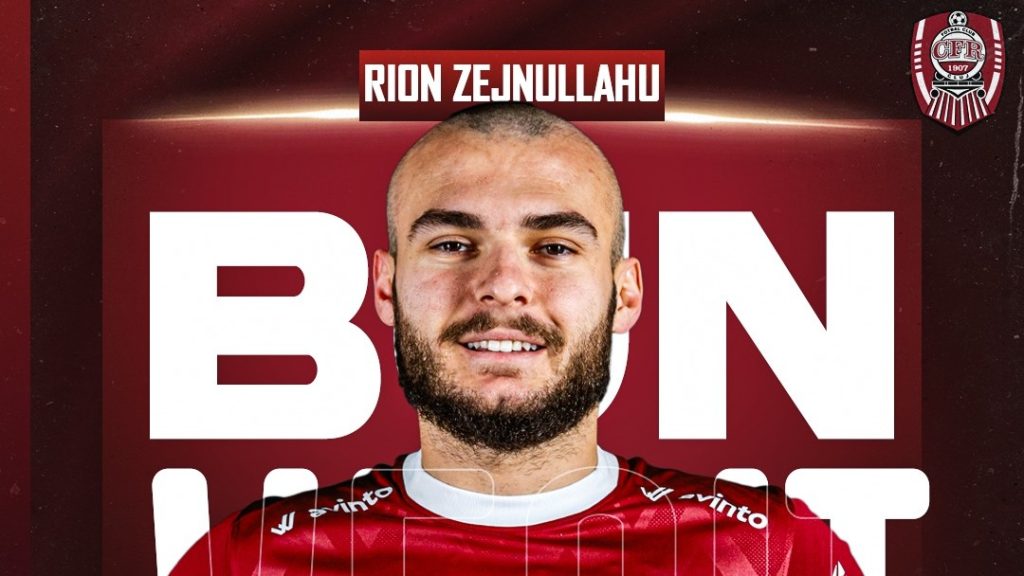 rion zejnullahu
