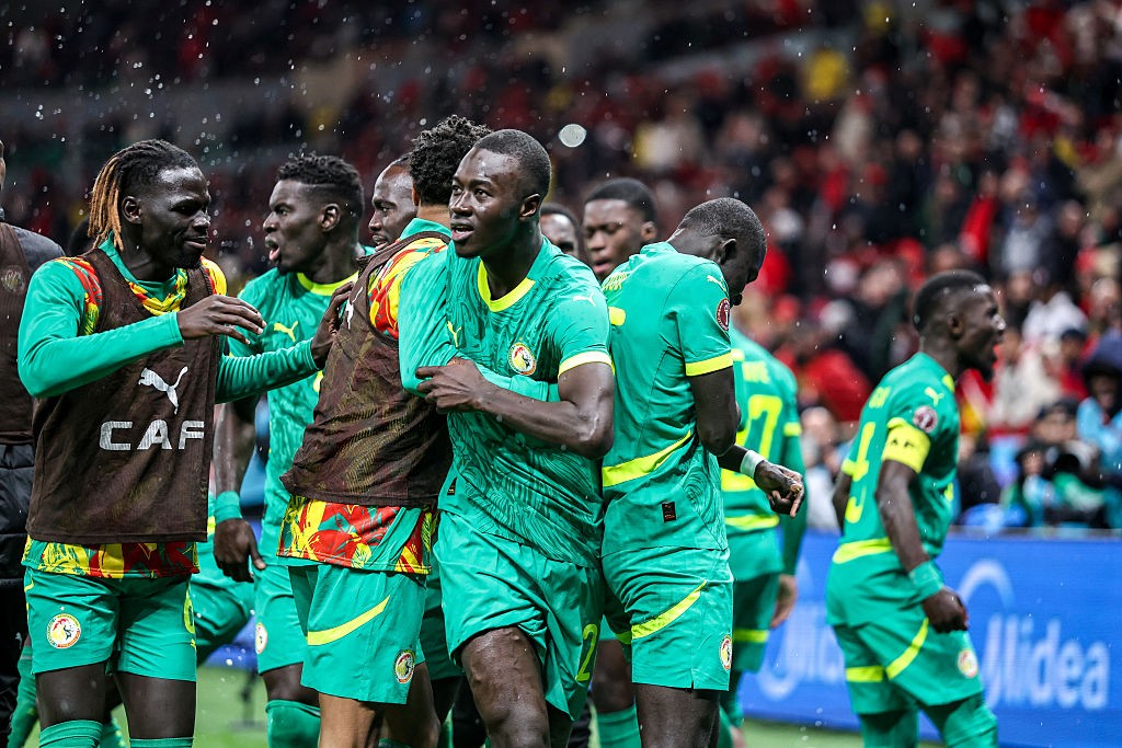 senegal v morocco final africa cup of nations