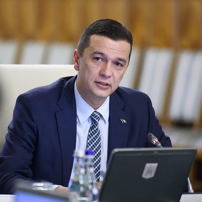 Sorin Grindeanu vicepremier