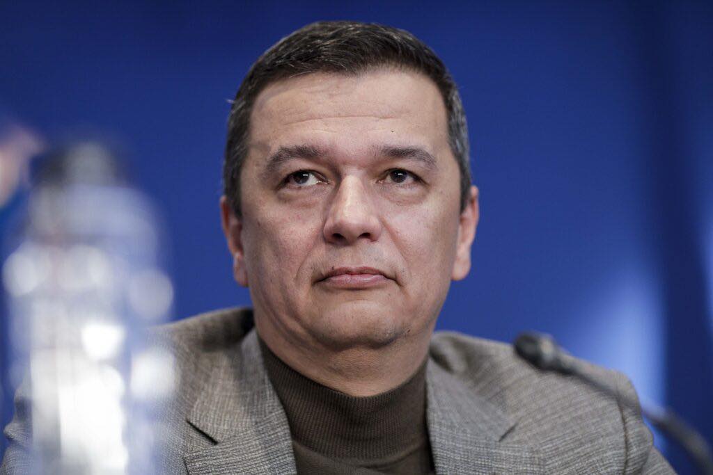 sorin grindeanu discuții coaliție