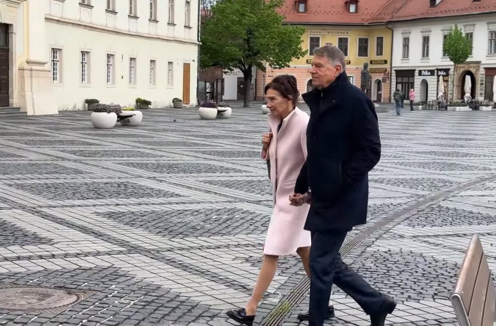 soți iohannis casa anaf