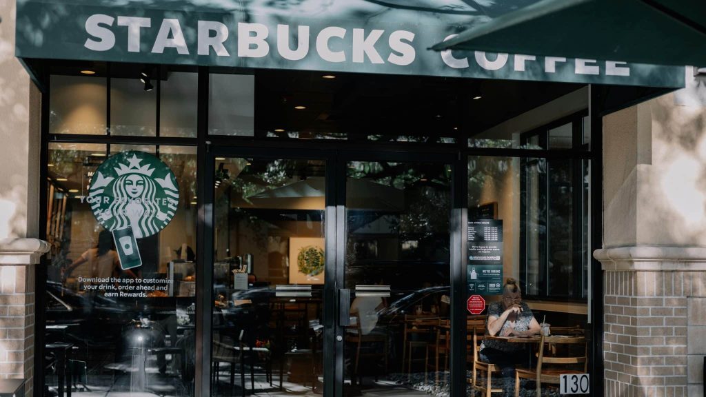 Starbucks